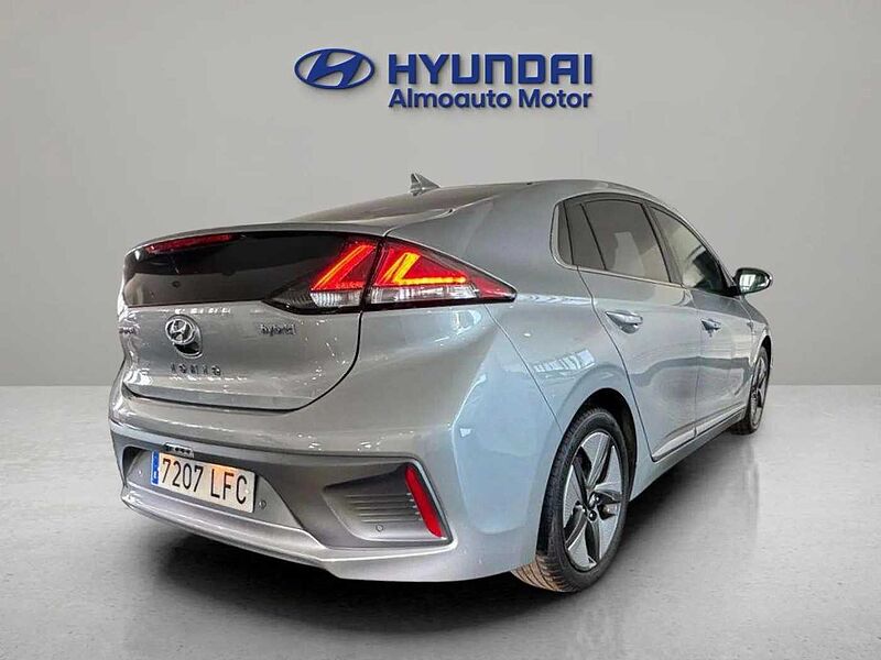 Hyundai Ioniq HEV 1.6 GDI Style