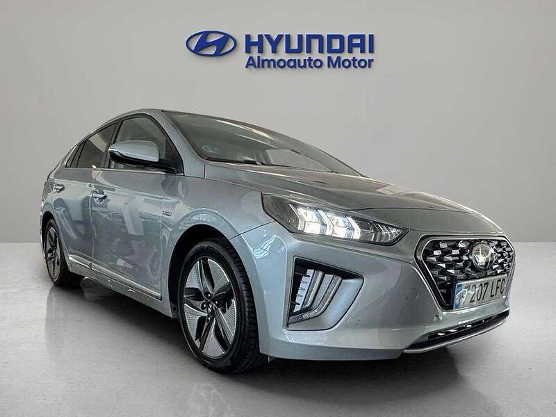 Hyundai Ioniq HEV 1.6 GDI Style