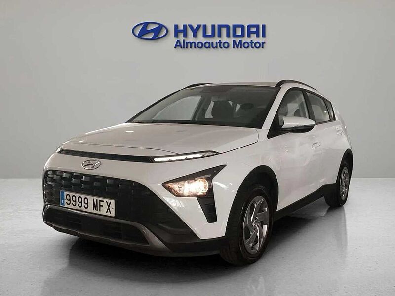 Hyundai Bayon 1.2 MPI Klass