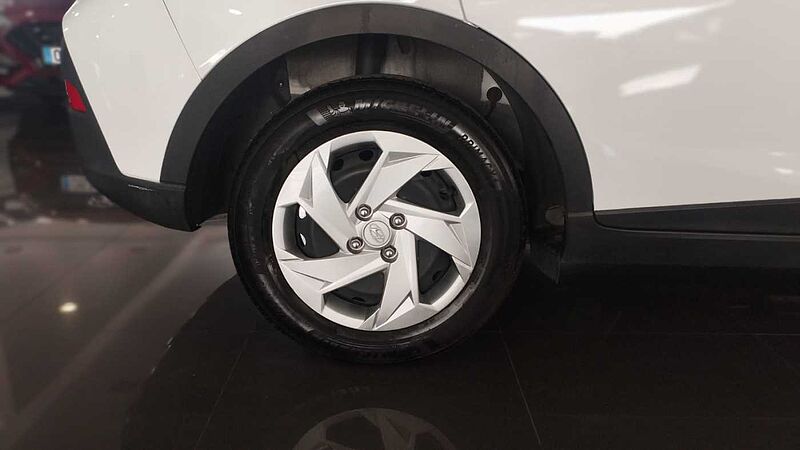 Hyundai Bayon 1.2 MPI Klass