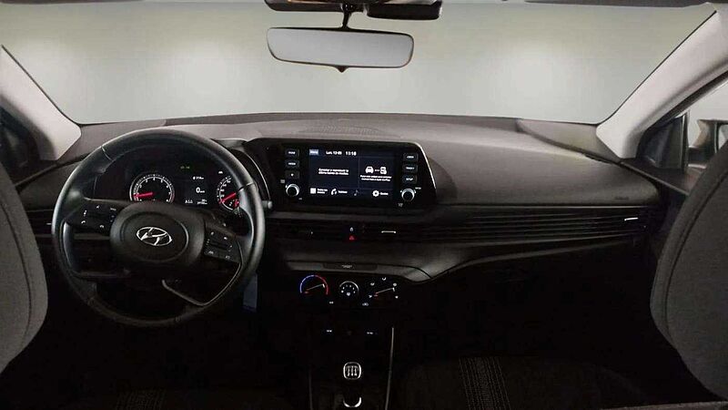 Hyundai Bayon 1.2 MPI Klass