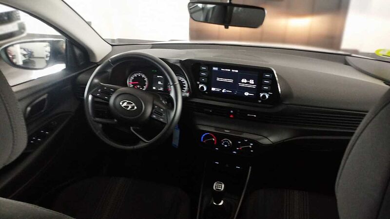 Hyundai Bayon 1.2 MPI Klass