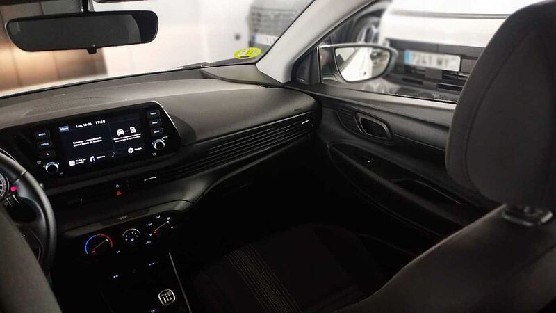 Hyundai Bayon 1.2 MPI Klass