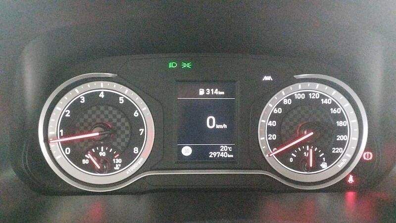 Hyundai Bayon 1.2 MPI Klass
