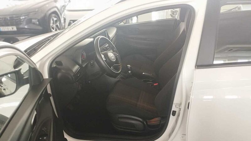 Hyundai Bayon 1.2 MPI Klass