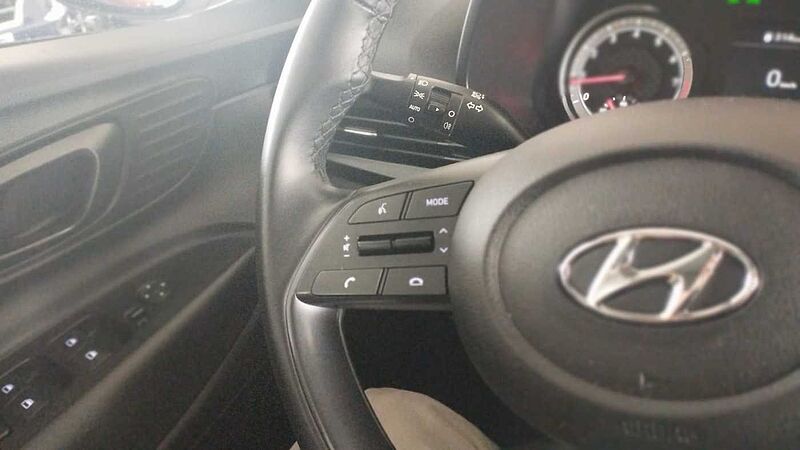 Hyundai Bayon 1.2 MPI Klass