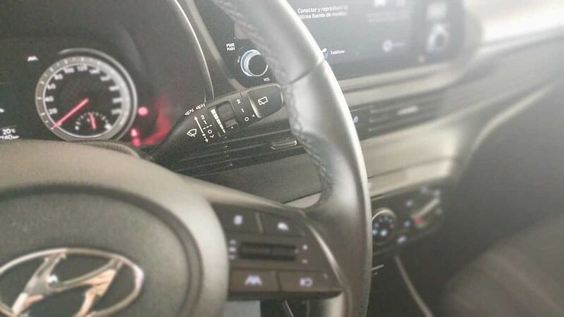Hyundai Bayon 1.2 MPI Klass