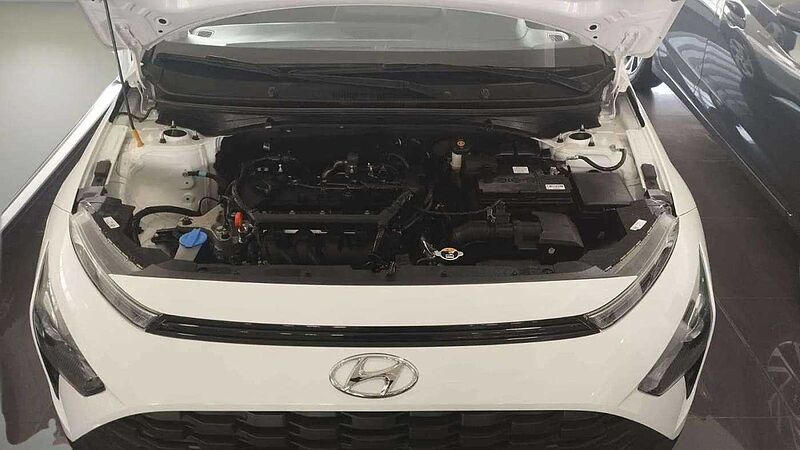 Hyundai Bayon 1.2 MPI Klass