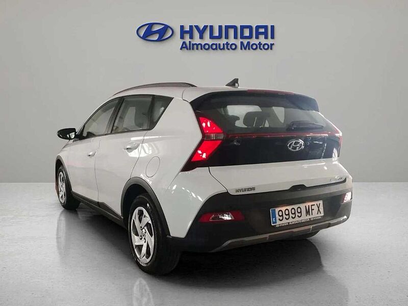 Hyundai Bayon 1.2 MPI Klass