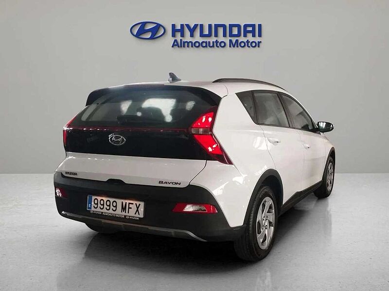 Hyundai Bayon 1.2 MPI Klass