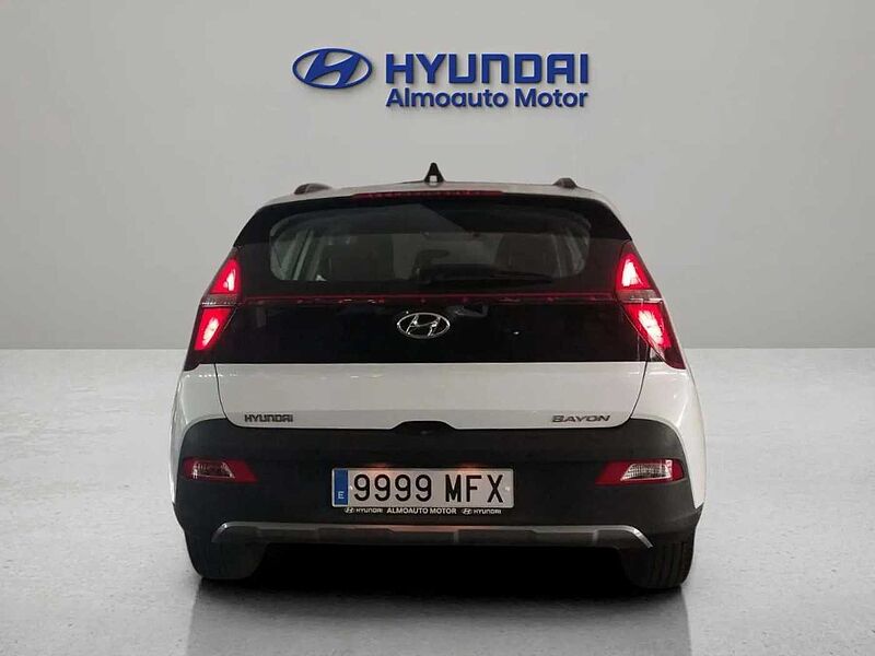 Hyundai Bayon 1.2 MPI Klass