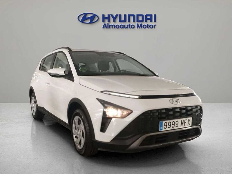 Hyundai Bayon 1.2 MPI Klass
