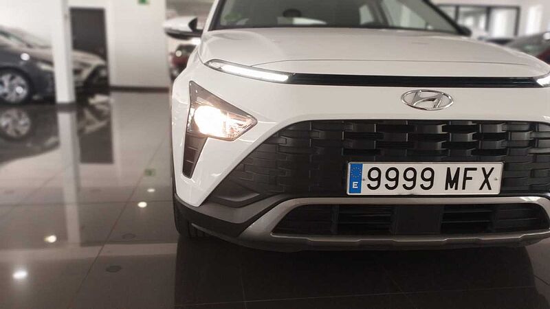 Hyundai Bayon 1.2 MPI Klass