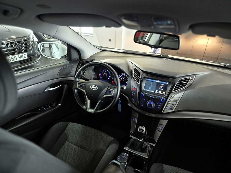 Hyundai i40 1.6 GDI Link