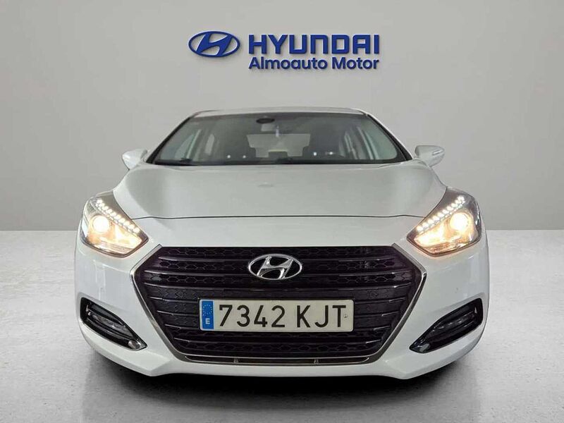 Hyundai i40 1.6 GDI Link