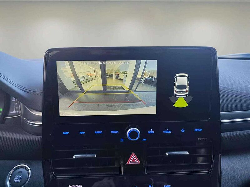 Hyundai Ioniq PHEV 1.6 GDI Tecno