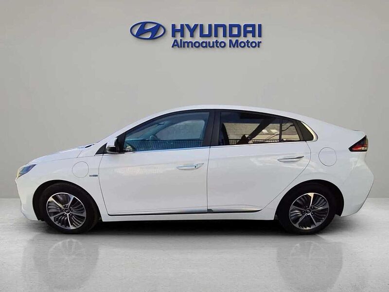 Hyundai Ioniq PHEV 1.6 GDI Tecno