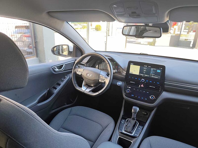 Hyundai Ioniq PHEV 1.6 GDI Tecno
