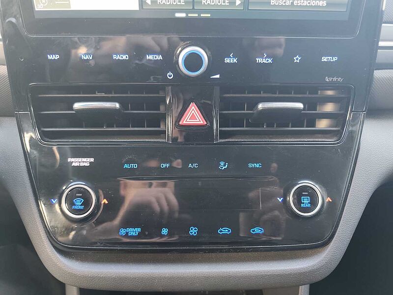 Hyundai Ioniq PHEV 1.6 GDI Tecno