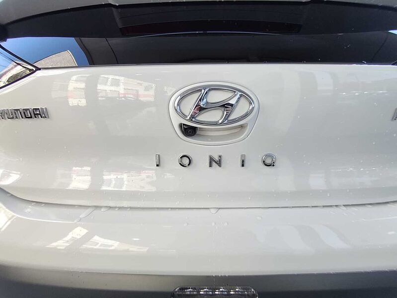 Hyundai Ioniq PHEV 1.6 GDI Tecno