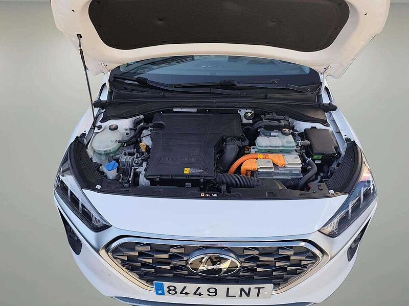 Hyundai Ioniq PHEV 1.6 GDI Tecno
