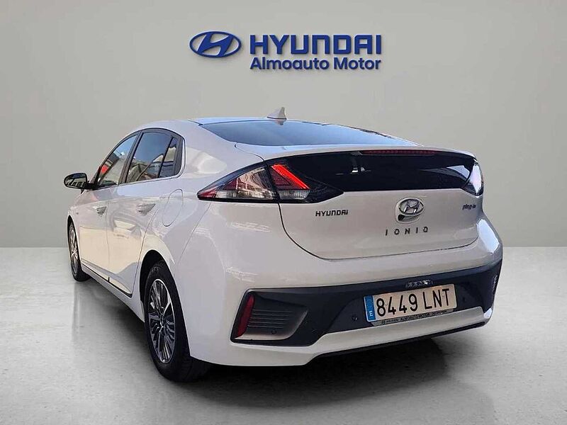 Hyundai Ioniq PHEV 1.6 GDI Tecno