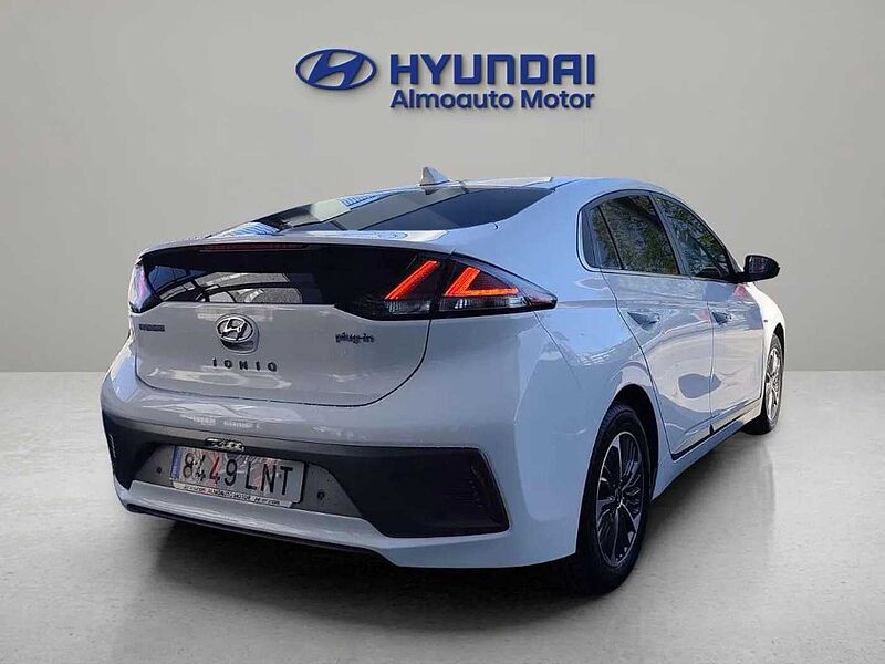 Hyundai Ioniq PHEV 1.6 GDI Tecno