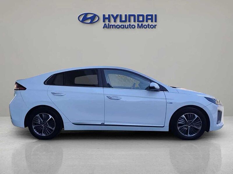 Hyundai Ioniq PHEV 1.6 GDI Tecno