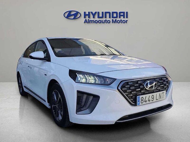 Hyundai Ioniq PHEV 1.6 GDI Tecno