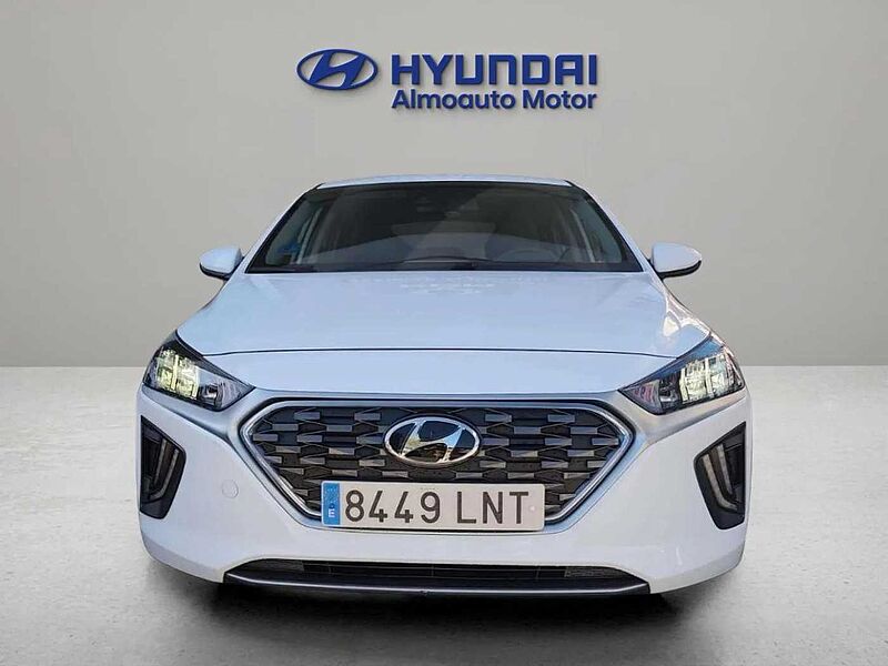 Hyundai Ioniq PHEV 1.6 GDI Tecno