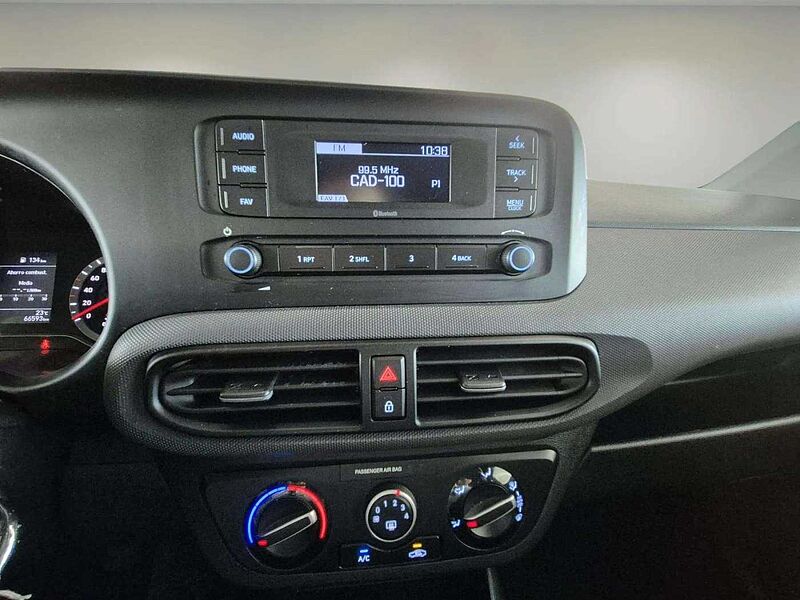 Hyundai i10 1.0 MPI Essence