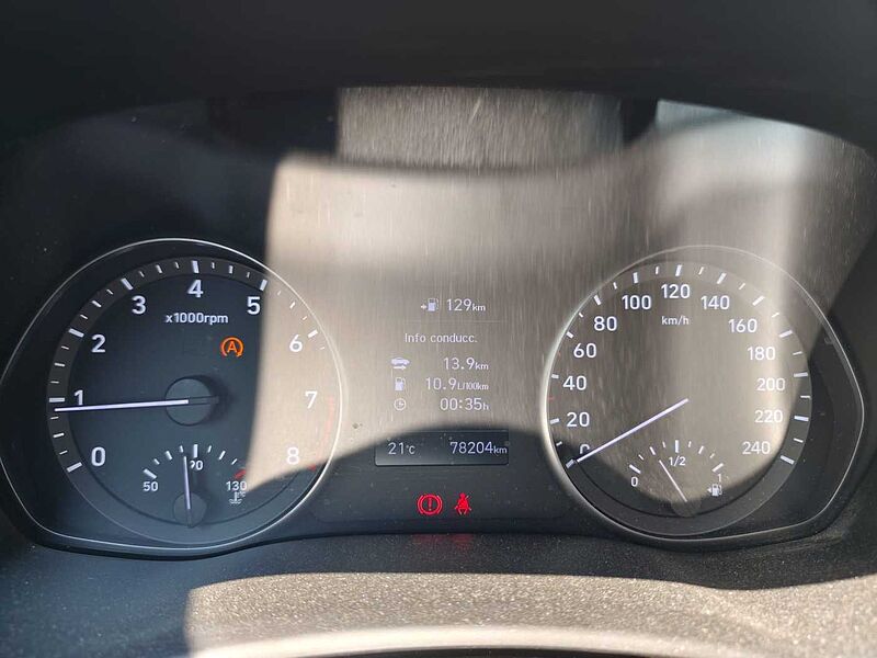 Hyundai i30 1.0 TGDI Klass 120