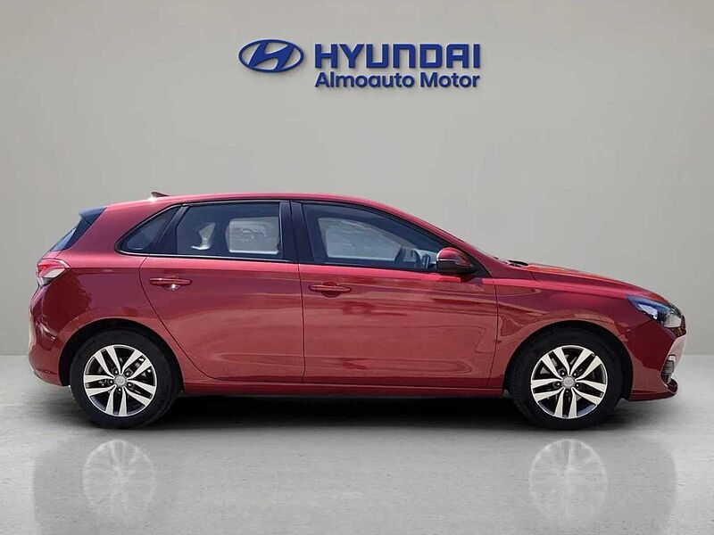 Hyundai i30 1.0 TGDI Klass 120