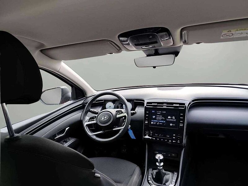 Hyundai Tucson Diesel Tucson 1.6 CRDI Maxx 4x2