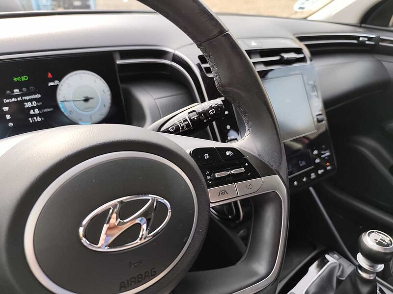 Hyundai Tucson Diesel Tucson 1.6 CRDI Maxx 4x2