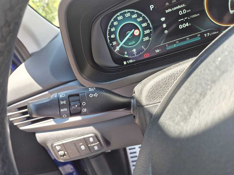 Hyundai Bayon 1.0 TGDI 48V Tecno DT