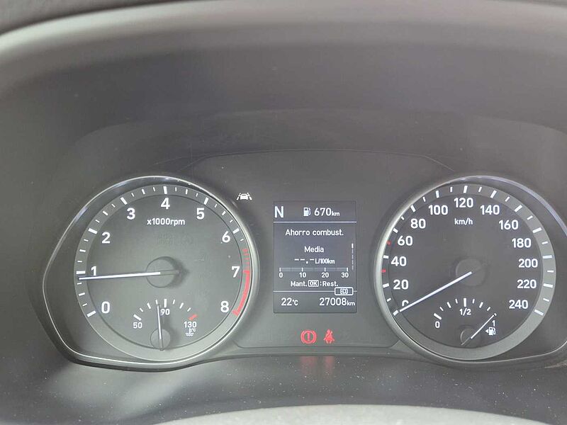 Hyundai i30 1.0 TGDI Klass LR 48V 120