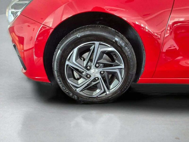 Hyundai i30 1.0 TGDI Klass LR 48V 120