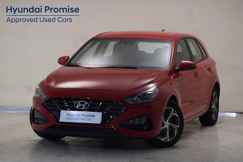 Hyundai i30 1.0 TGDI Klass LR 48V 120
