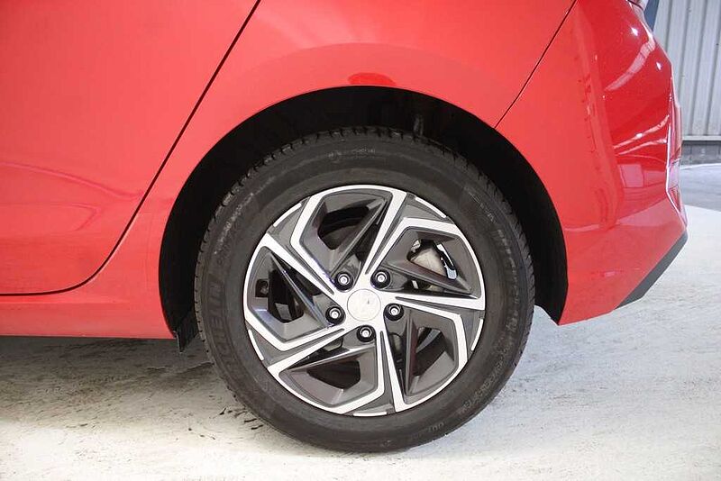 Hyundai i30 1.0 TGDI Klass LR 48V 120