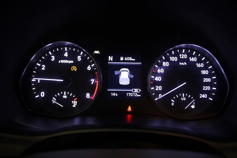 Hyundai i30 1.0 TGDI Klass LR 48V 120