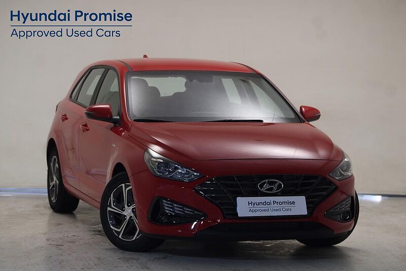 Hyundai i30 1.0 TGDI Klass LR 48V 120