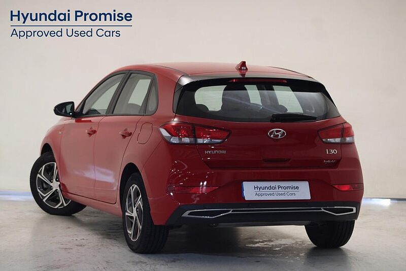 Hyundai i30 1.0 TGDI Klass LR 48V 120