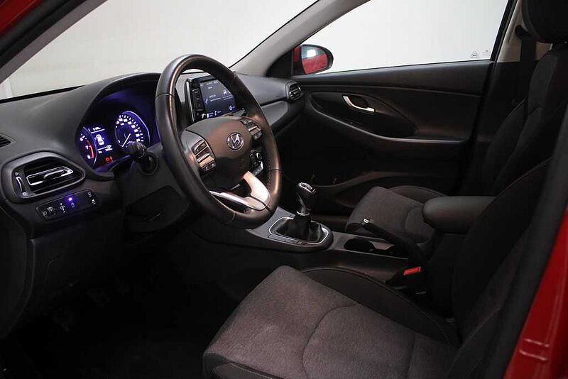 Hyundai i30 1.0 TGDI Klass LR 48V 120