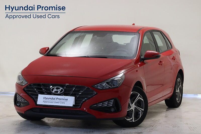 Hyundai i30 1.0 TGDI Klass LR 48V 120