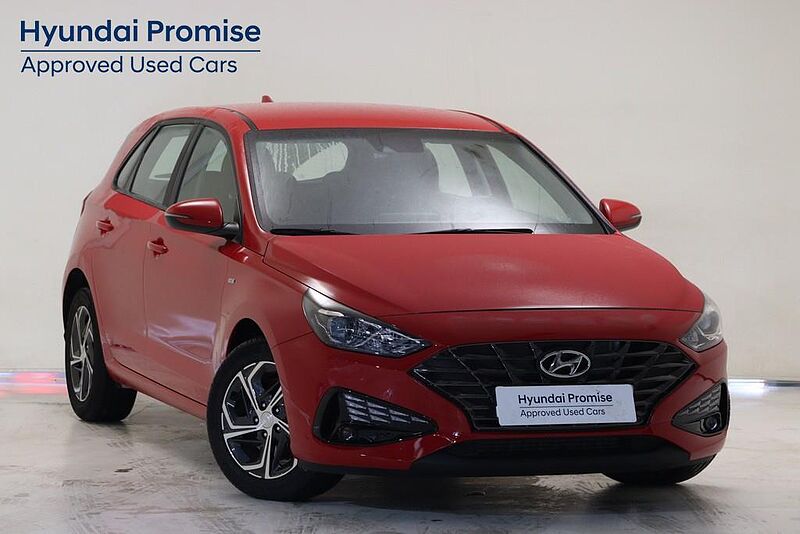 Hyundai i30 1.0 TGDI Klass LR 48V 120
