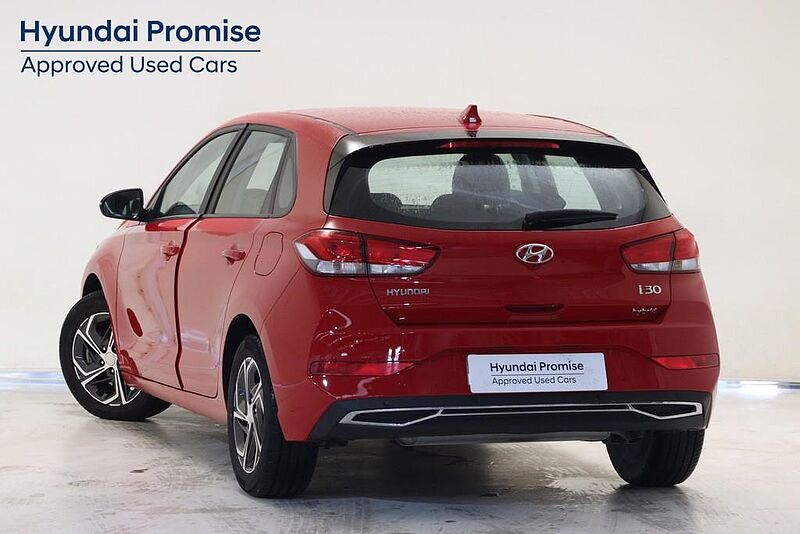 Hyundai i30 1.0 TGDI Klass LR 48V 120