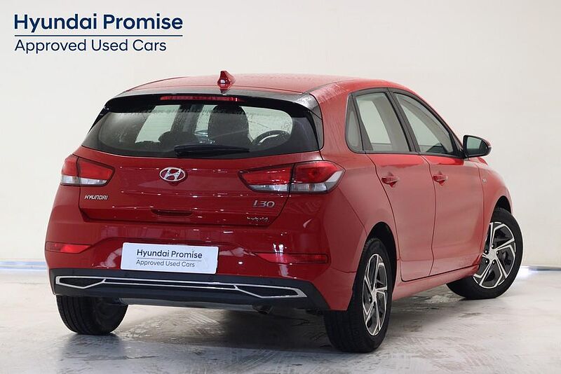 Hyundai i30 1.0 TGDI Klass LR 48V 120