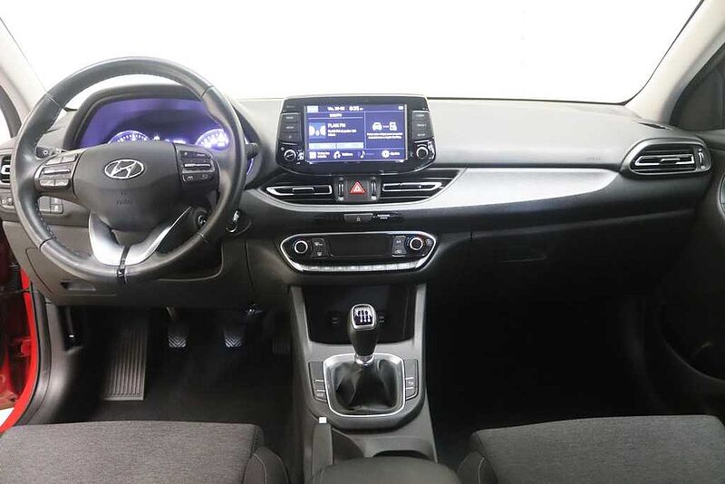 Hyundai i30 1.0 TGDI Klass LR 48V 120