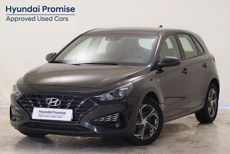 Hyundai i30 1.0 TGDI Klass LR 48V 120